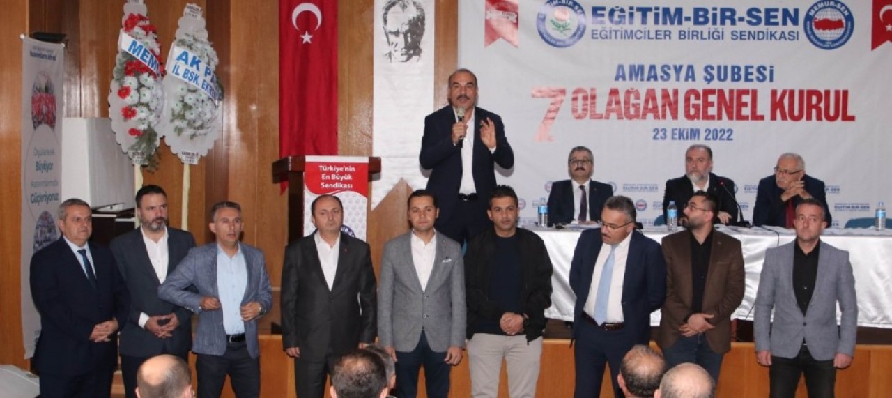 EĞİTİM-BİR-SEN ‘CAMCI’ İLE DEVAM DEDİ
