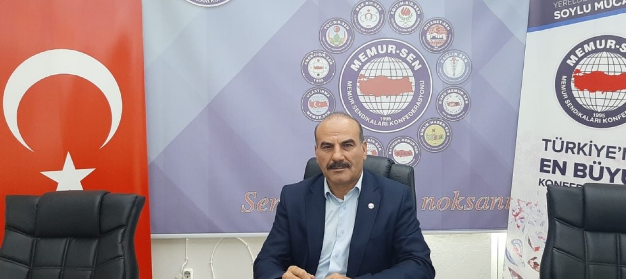 EĞİTİM-BİR-SEN PROJEYE DESTEĞİNİ DEVAM ETTİRİYOR
