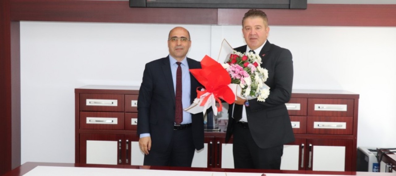 EĞİTİM FAKÜLTESİ DEKANLIĞINA PROF. ÇEKİN ATANDI