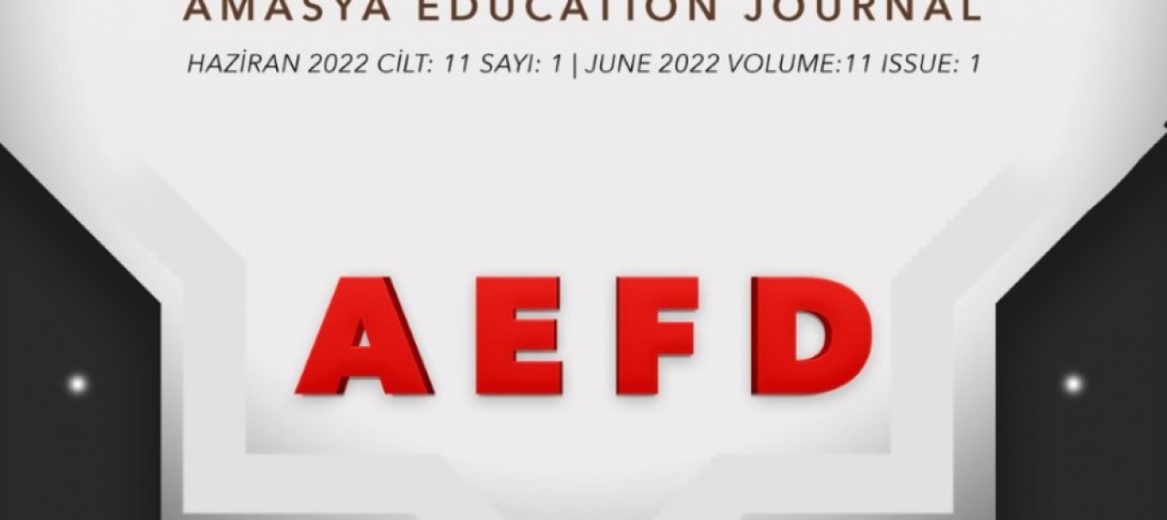 EĞİTİM FAKÜLTESİ DERGİSİ 11. SAYISI YAYIMLANDI