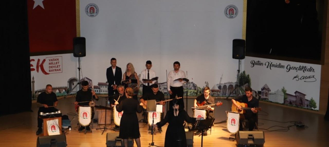 EĞİTİM FAKÜLTESİ’NDE TÜRK HALK MÜZİĞİ RÜZGÂRI