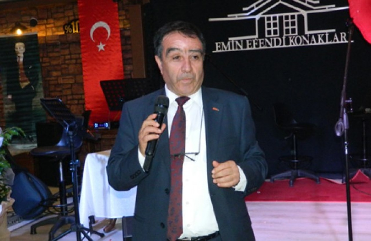 EĞİTİM-İŞ SENDİKASI ÜYELERİ KAHVALTIDA BULUŞTU