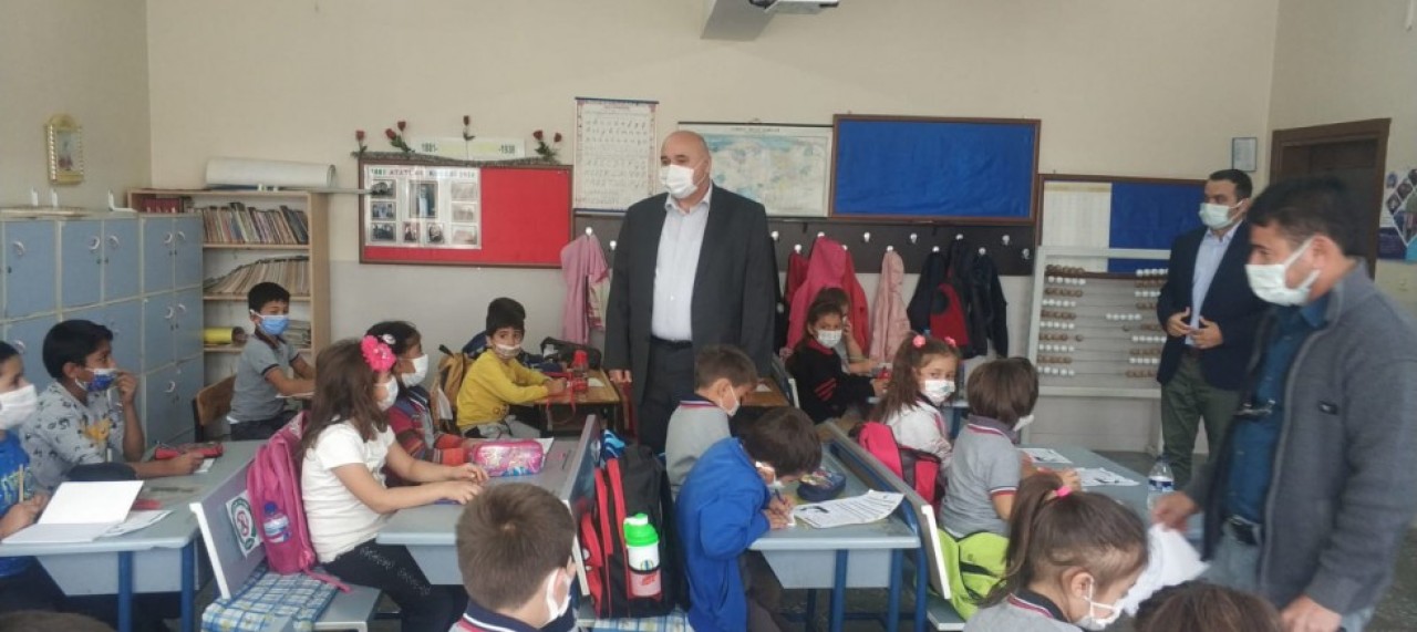 EĞİTİM VE TECRÜBELERİNİZE SONSUZ GÜVENİYORUZ