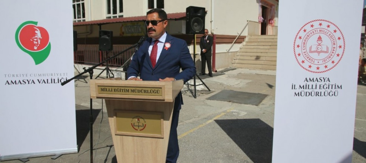 EĞİTİME AYRI BİR DEĞER ATFEDİYORUZ