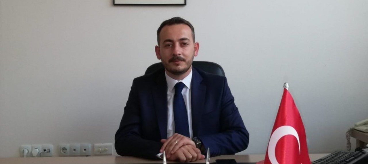 Ekici, Müdür Yardımcısı oldu