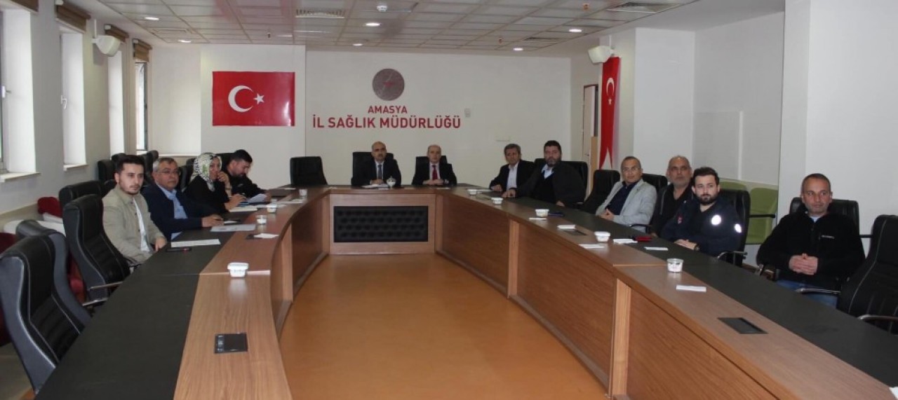 EKİM AYI İSTATİSTİKLERİ DEĞERLENDİRİLDİ