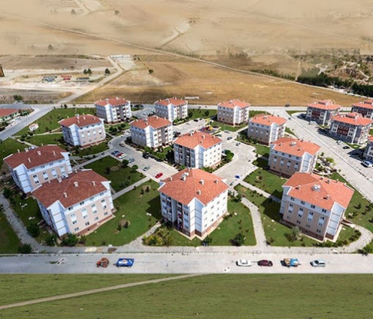 EKİM AYINDA 449 KONUT SATILDI