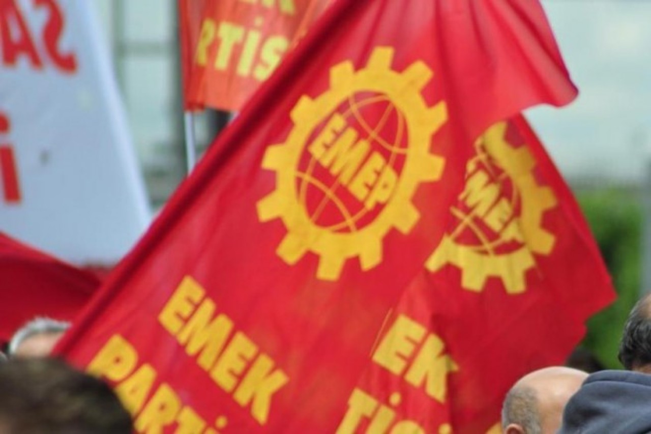 ‘EKMEK, BARIŞ VE ÖZGÜRLÜK MÜCADELESİNDE BİRLEŞELİM’