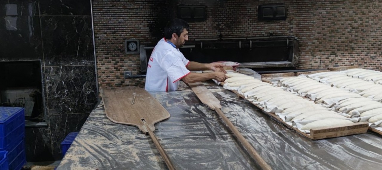 EKMEK GRAMAJ DENETİMİ YAPILDI