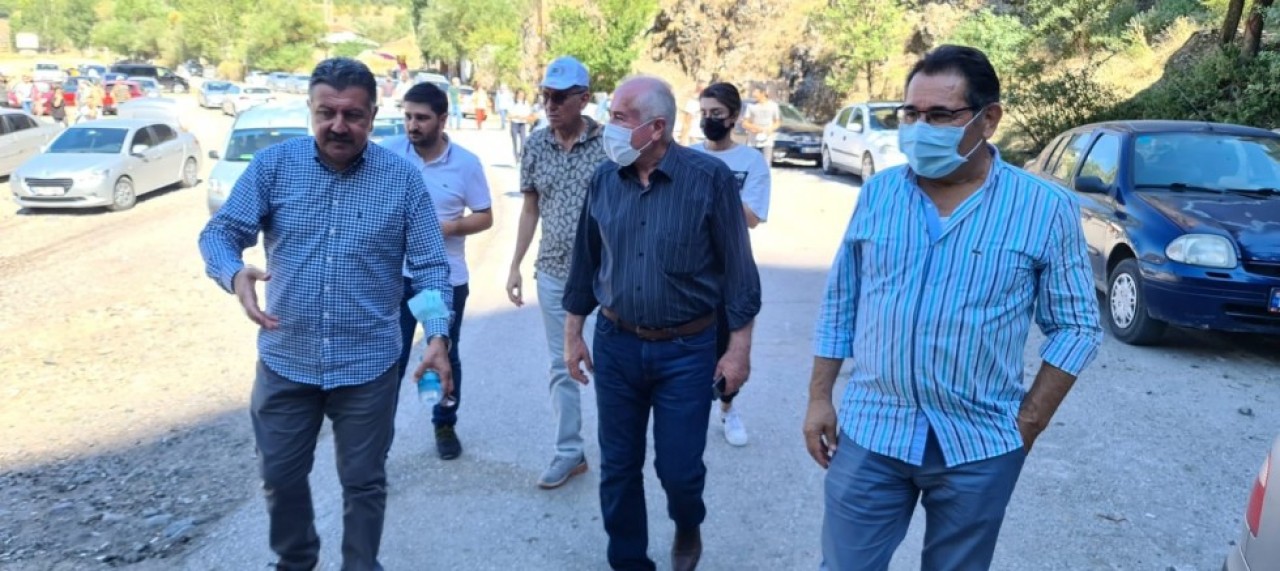 ‘EKOLOJİK TARIM ÖNEMLİ BİR UĞRAŞ OLACAK’