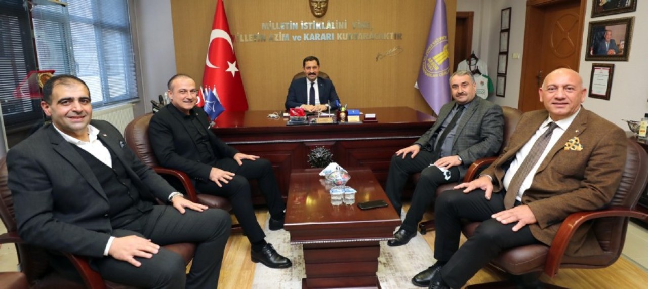 EKONOMİ ÜST KURULU TOPLANDI