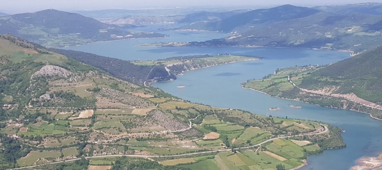 EKOTURİZM ROTALARI VATANDAŞIN HİZMETİNE SUNULUYOR