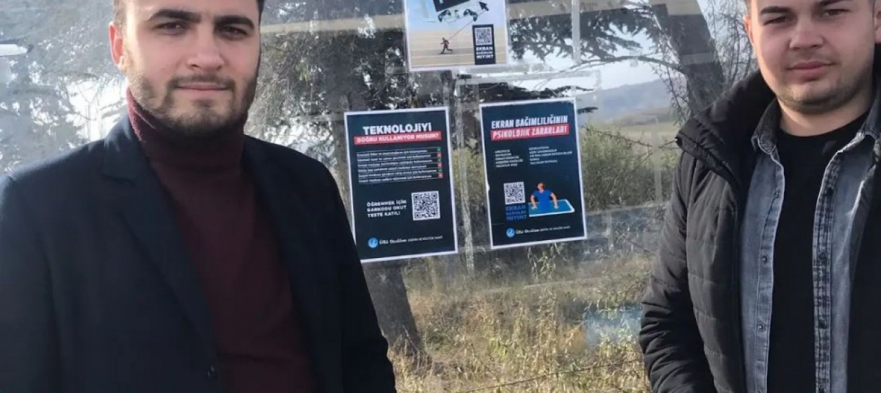 EKRAN BAĞIMLILIĞINA KARŞI UYARDILAR