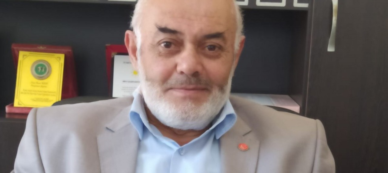‘ELİNİZDEN GELENİ YAPIN AMA ASLA PES ETMEYİN!’