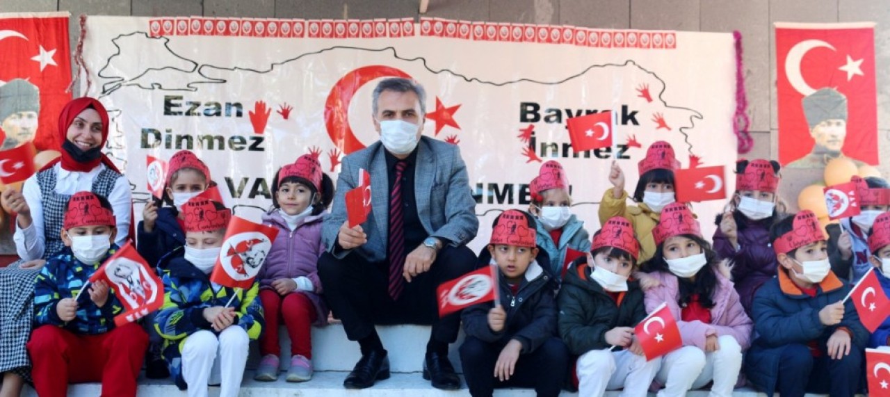 "EMANETİNİZ EMİN ELLERDE"