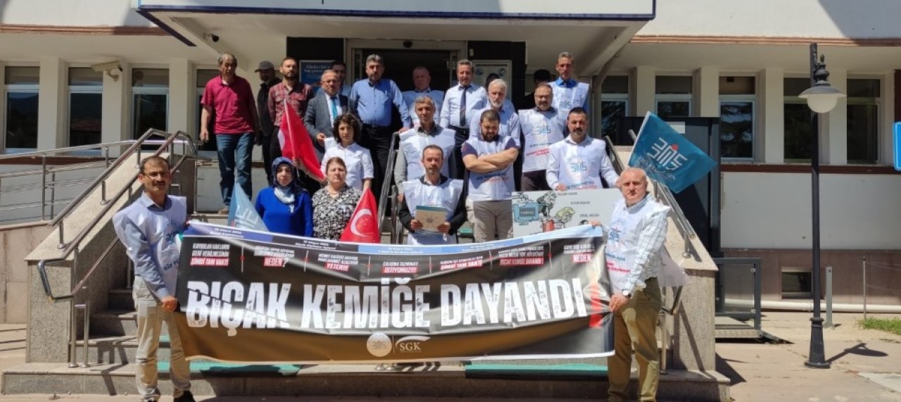 EMEĞİNİN KARŞILIĞI EMEKÇİYE ÖDENMELİDİR