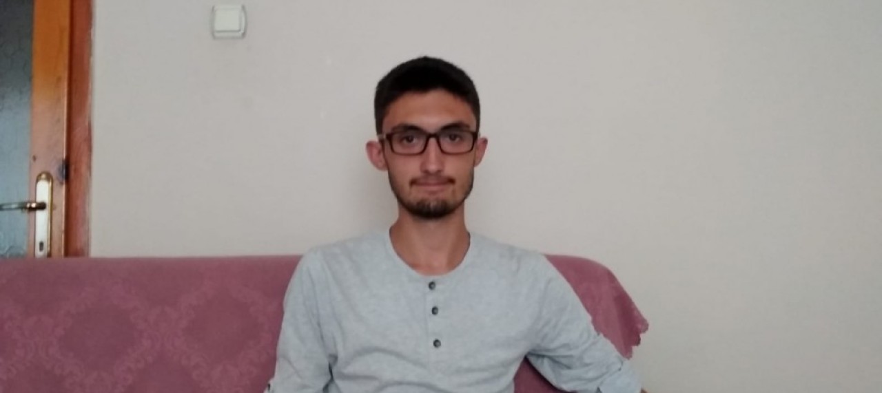 EMRE VARLI TÜRKİYE 117’NCİSİ