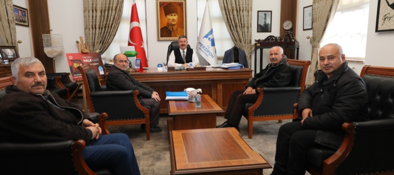 EN BÜYÜK İSTEK İŞ KONUSUNDA