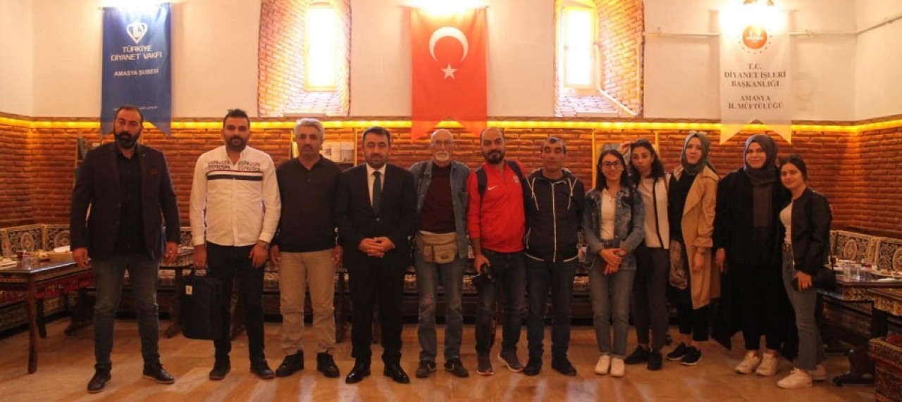 EN FAZLA HAFIZ YETİŞTİREN İLLERDEN BİRİSİ AMASYA’DIR
