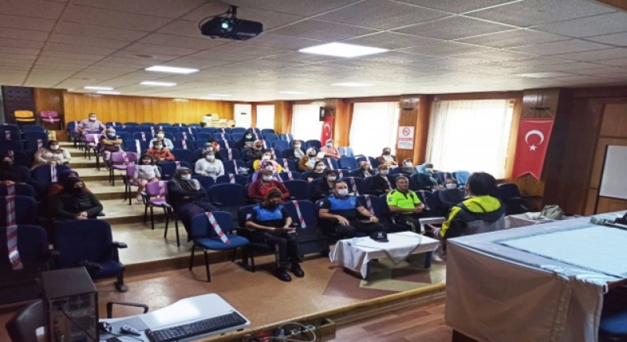 EN İYİ NARKOTİK POLİSİ, ANNE EĞİTİMLERİ DEVAM EDİYOR