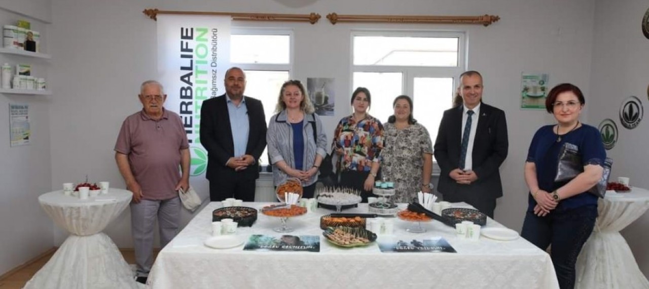 ENERJİ YAŞAM MERKEZİ HİZMETE AÇILDI