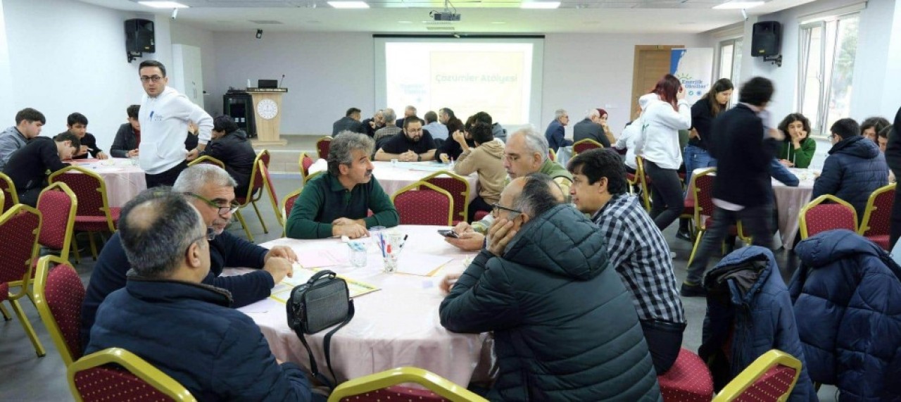 ENERJİK OKULLAR PROJESİ AMASYA'DA