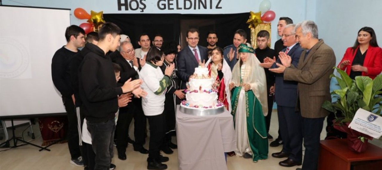 ENGELLİLER GÜNÜ ETKİNLİĞİ DÜZENLENDİ