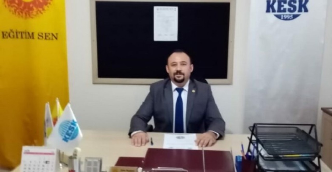 “ENGELLİLERİN EĞİTİMİ İLE İLGİLİ OLARAK TAM DONANIMLI OKUL VE SINIFLAR KURULMALI”