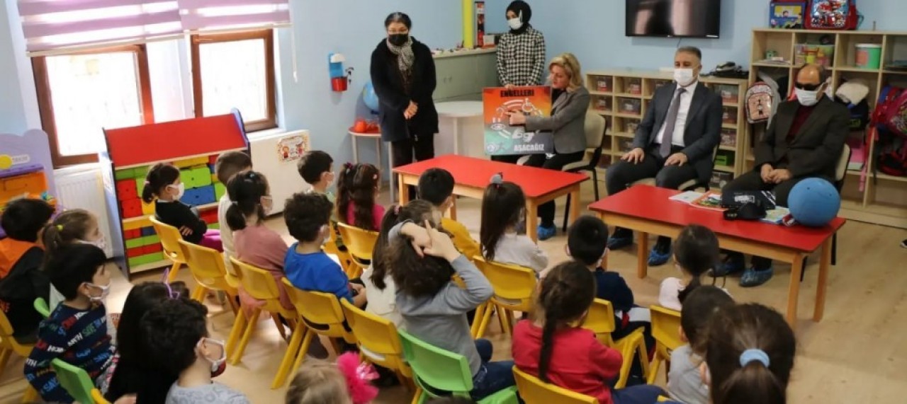 “ENGELSİZ DİMAĞLAR” PROJESİ DEVAM EDİYOR