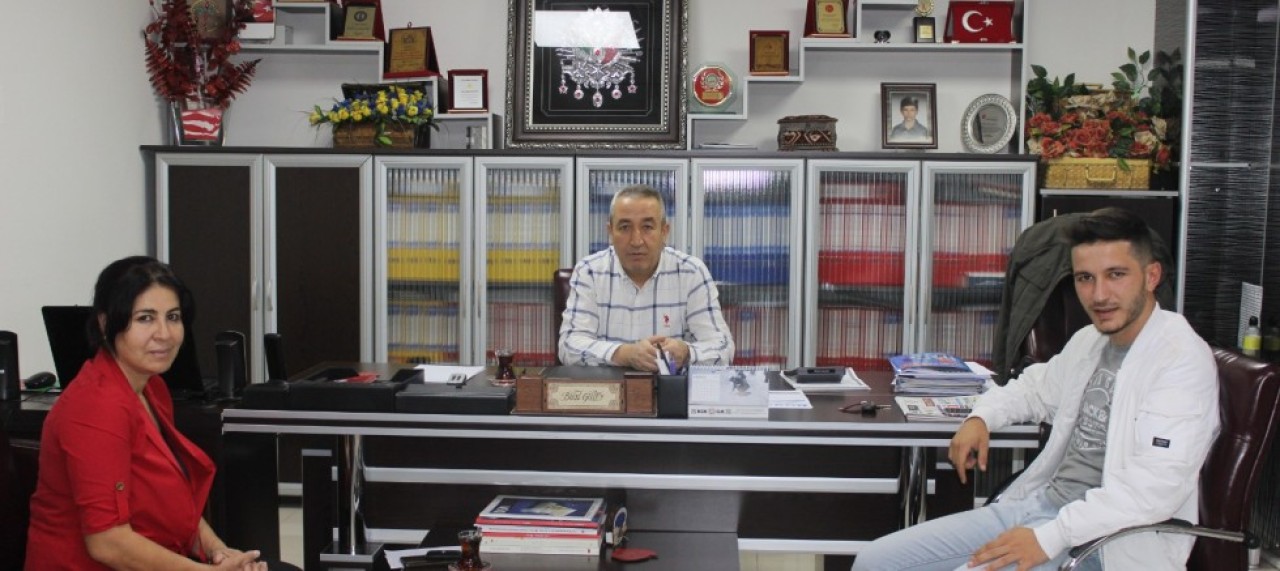 ENGELSİZ YARDIMLAR DERNEĞİNDEN KARTON BARDAK ÜRETİMİ