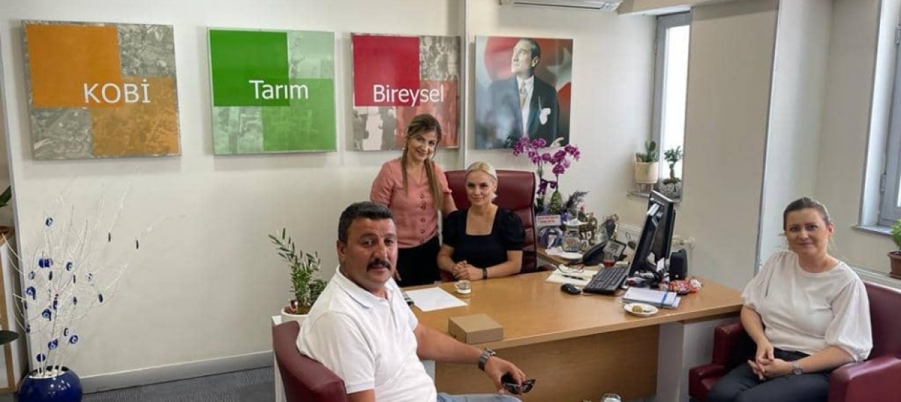 EPTURAN’A HAYIRLI OLSUN ZİYARETİ
