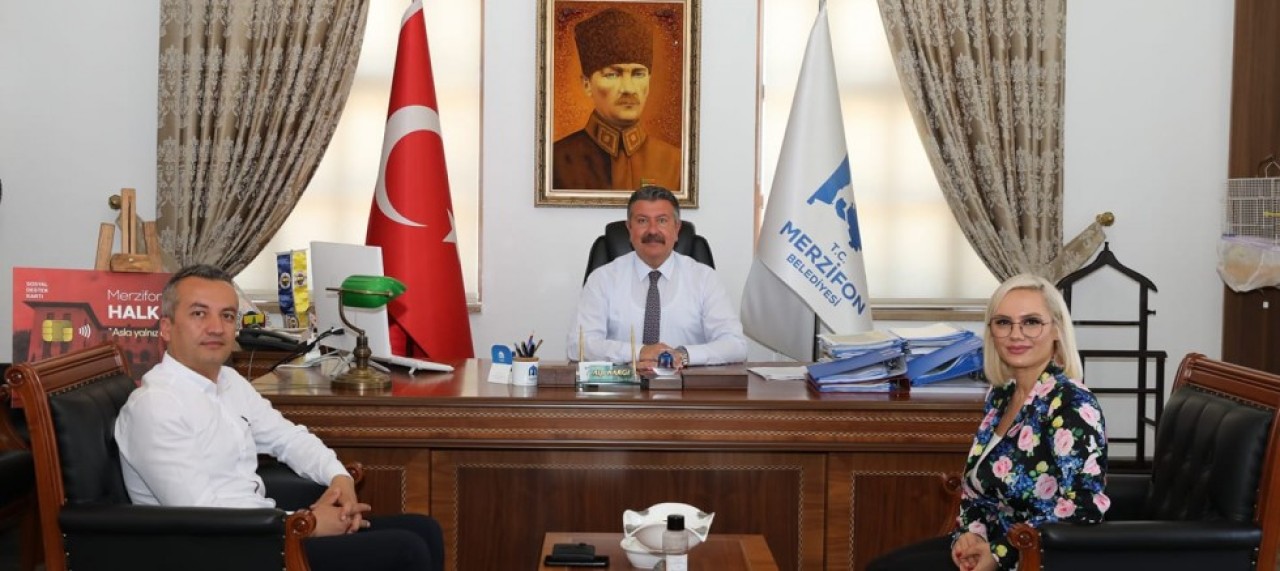 EPTURAN’DAN KARGI’YA ZİYARET