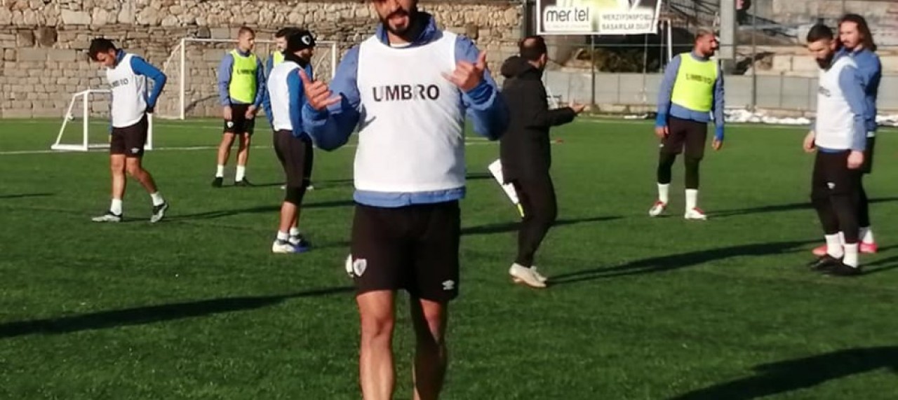 ERBAA HAZIRLIKLARI DEVAM EDİYOR