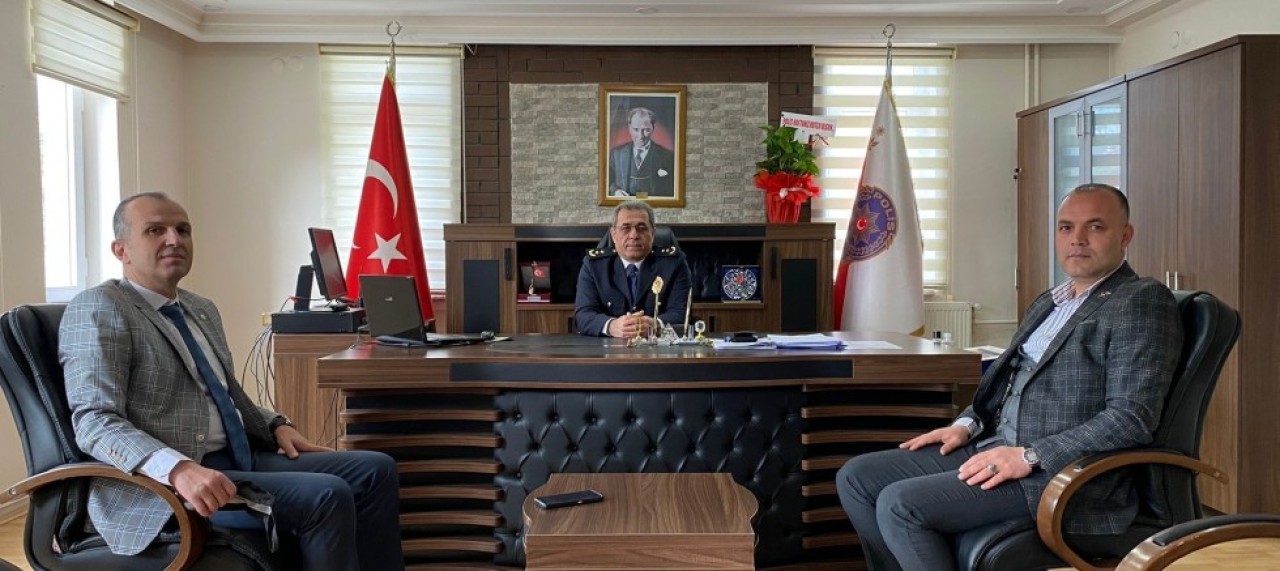 ERGÜL’DEN KUTLAMA ZİYARETLERİ