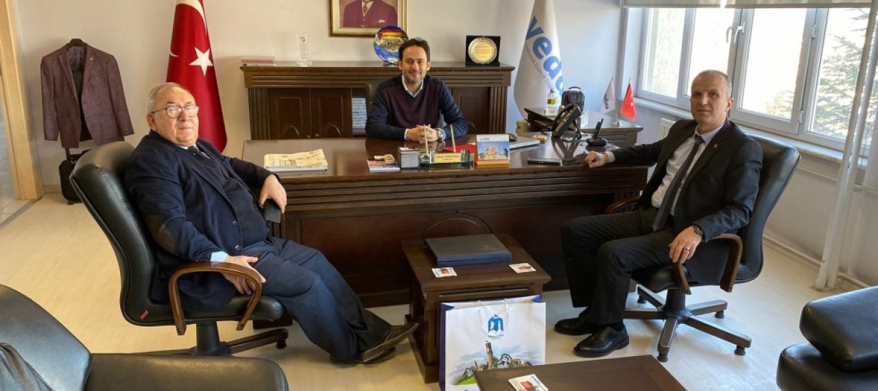 ERGÜL VE BASMACI’DAN BİR DİZİ ZİYARET