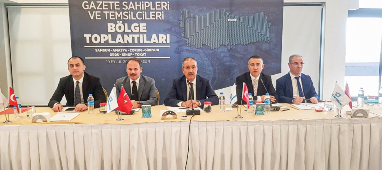 ERKILINÇ: GAZETELERİN KADERİ İNTERNET HABER SİTELERİNDEN AYRI DEĞİLDİR