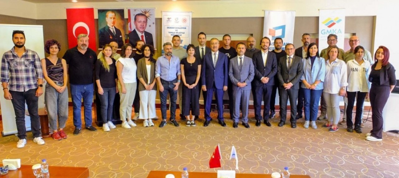 ERKILINÇ: YENİ BASIN YASASI HAKİKAT MÜCADELESİNİN SEMBOLÜDÜR