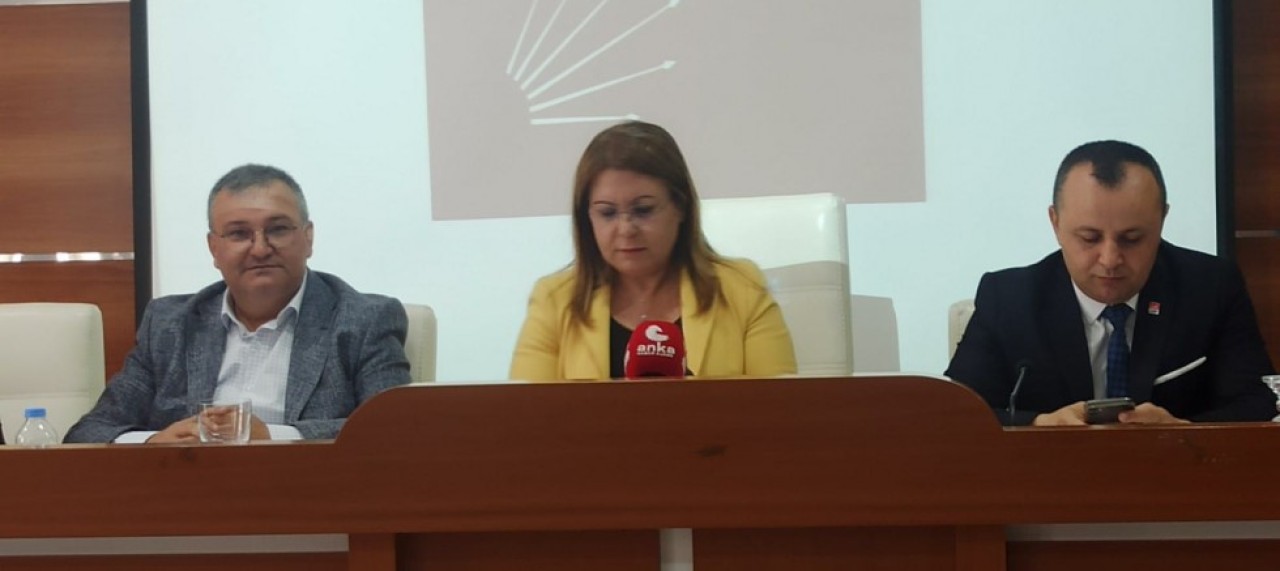 “EŞİT VE ADİL DÜZENİ BERABER KURACAĞIZ”