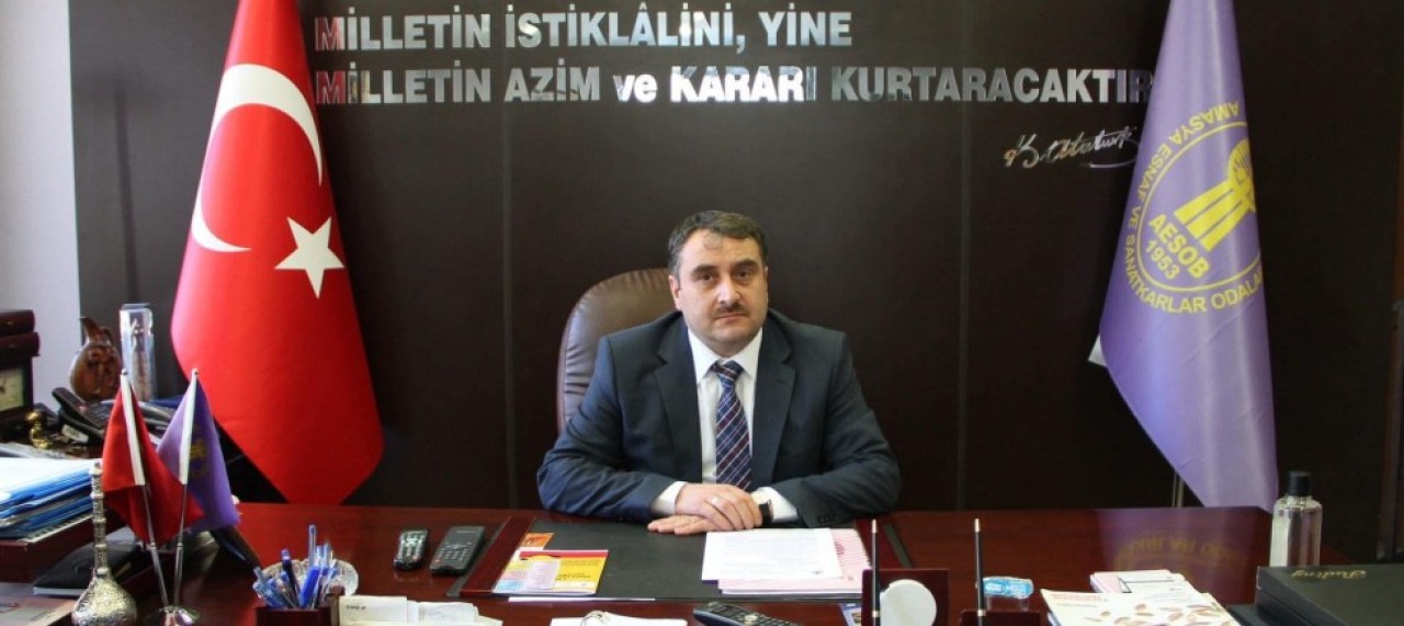 ESNAF GÜÇLÜ OLURSA TOPLUM GÜÇLÜ OLUR
