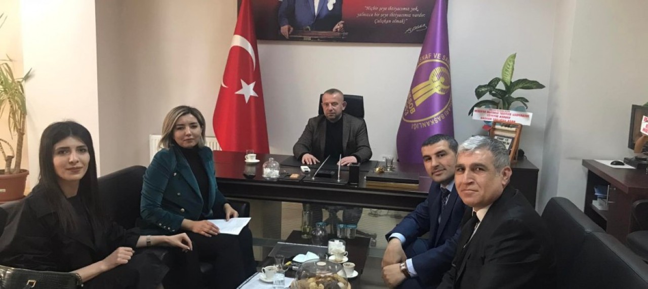 ESNAF İLE ŞEKERBANK ARASINDA PROTOKOL İMZALANDI