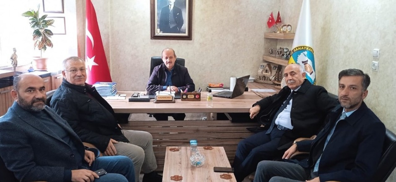 ESNAF ŞEHİR EKONOMİSİNİN BEL KEMİĞİDİR