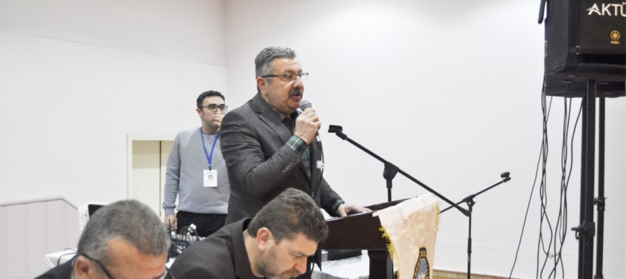 ESNAF VE SANATKARLAR TOPLUMUN ROL MODELLERİDİR