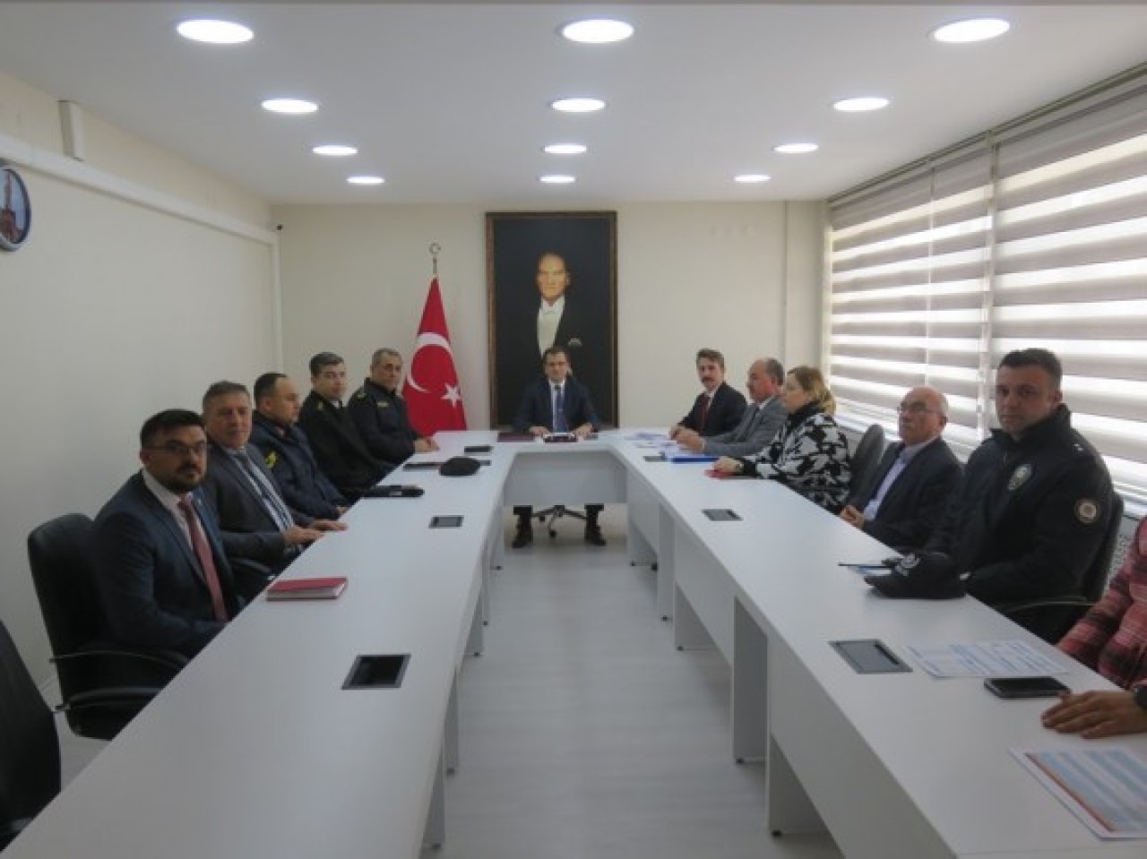 ‘EVİM YUVAM’ KONTROL KOMİSYONU TOPLANDI