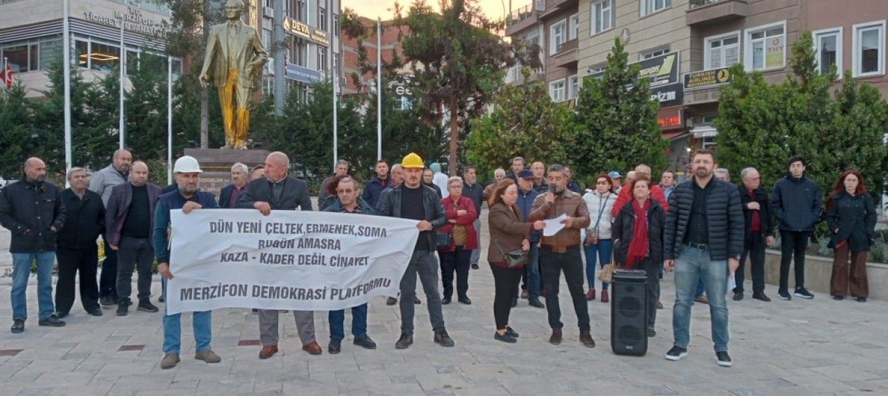 FACİA TÜM YÖNLERİ İLE AYDINLATILSIN, SORUMLULAR HESAP VERSİN!