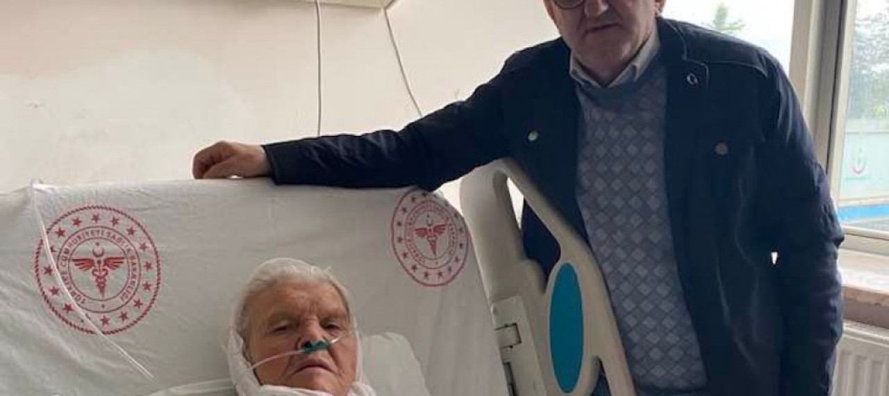 FARUK KAPLAN’IN ACI GÜNÜ