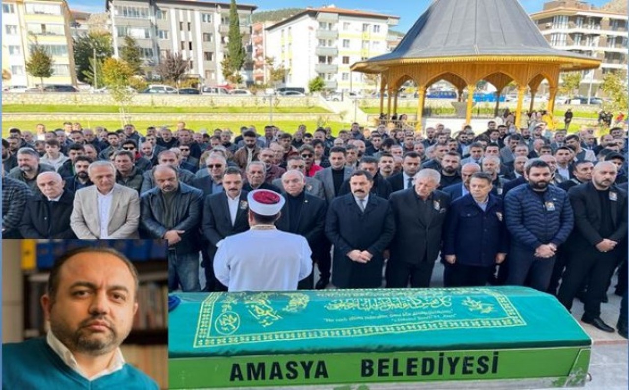 FERHAT LAP SON YOLCULUĞUNA UĞURLANDI