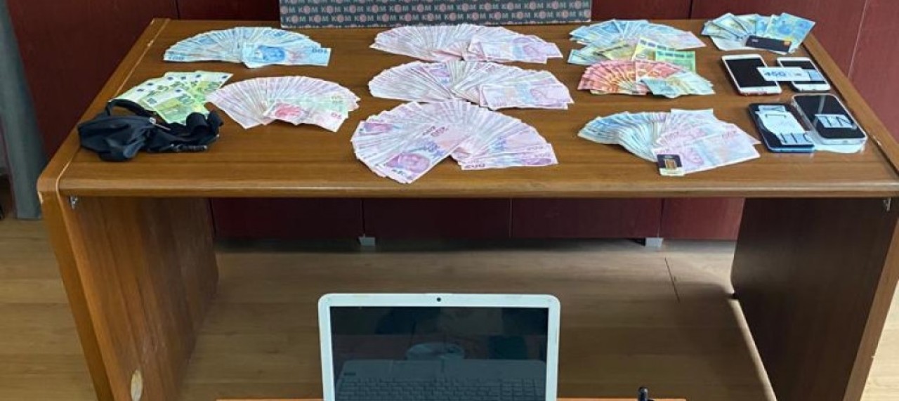 FETÖ OPERASYONUNDA 3 ZANLI TUTUKLANDI