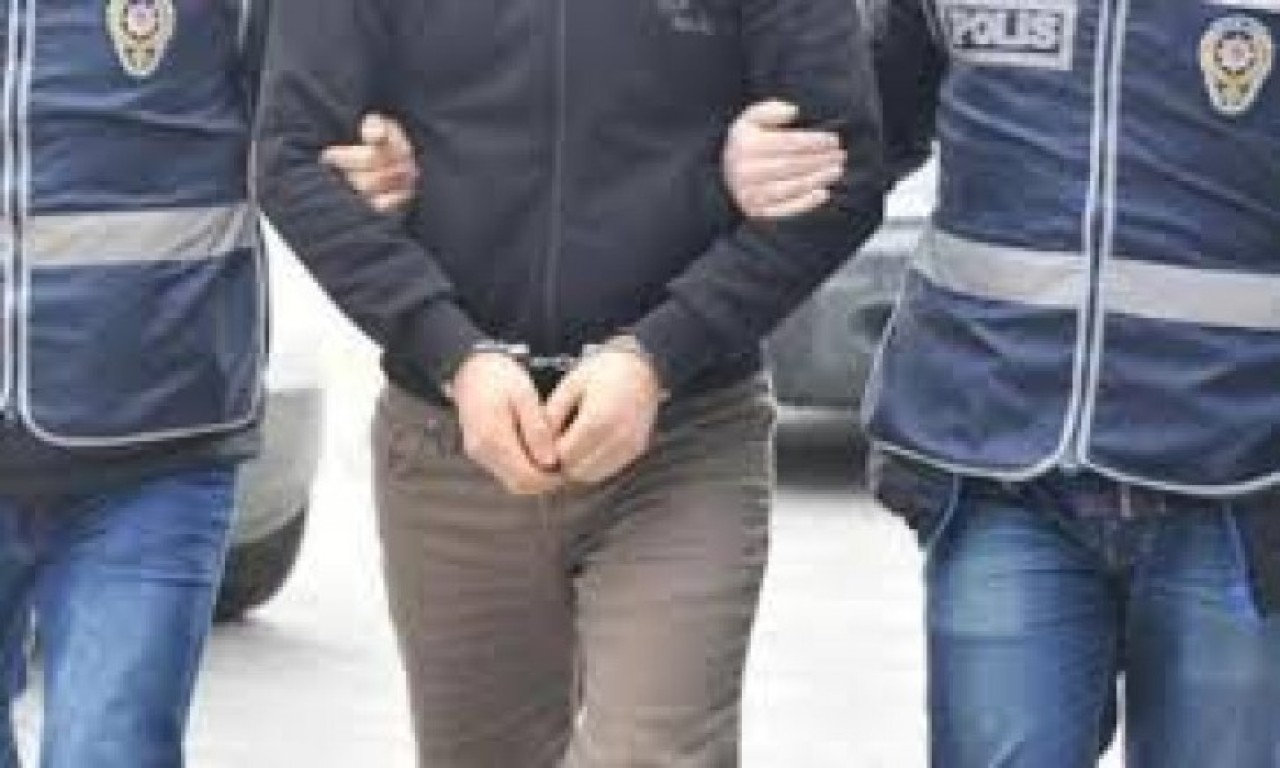 FETÖ/PDY OPERASYONU 9 GÖZALTI