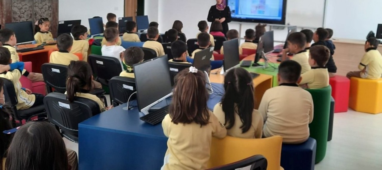 “FİDANLARIMIZ DEĞERLERİMİZ VE PEYGAMBER SEVGİMİZ” PROJESİ BAŞLADI.