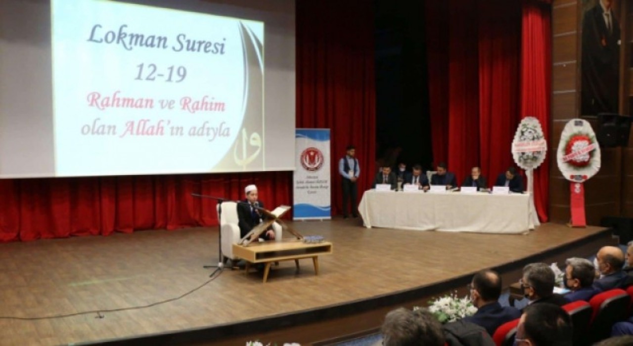 FİNAL PROGRAMINA AMASYA EV SAHİPLİĞİ